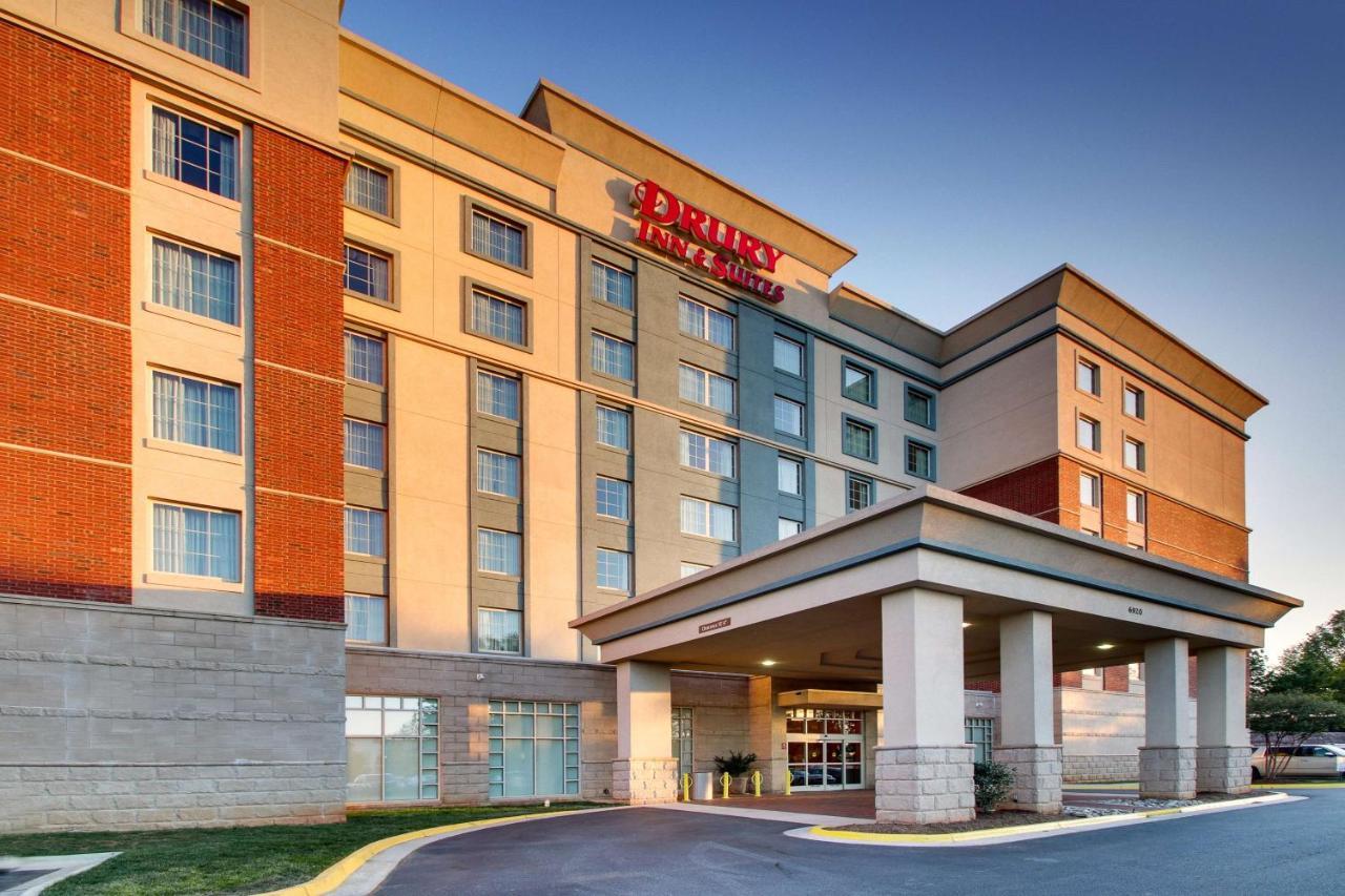 Drury Inn & Suites Charlotte Northlake Exterior foto
