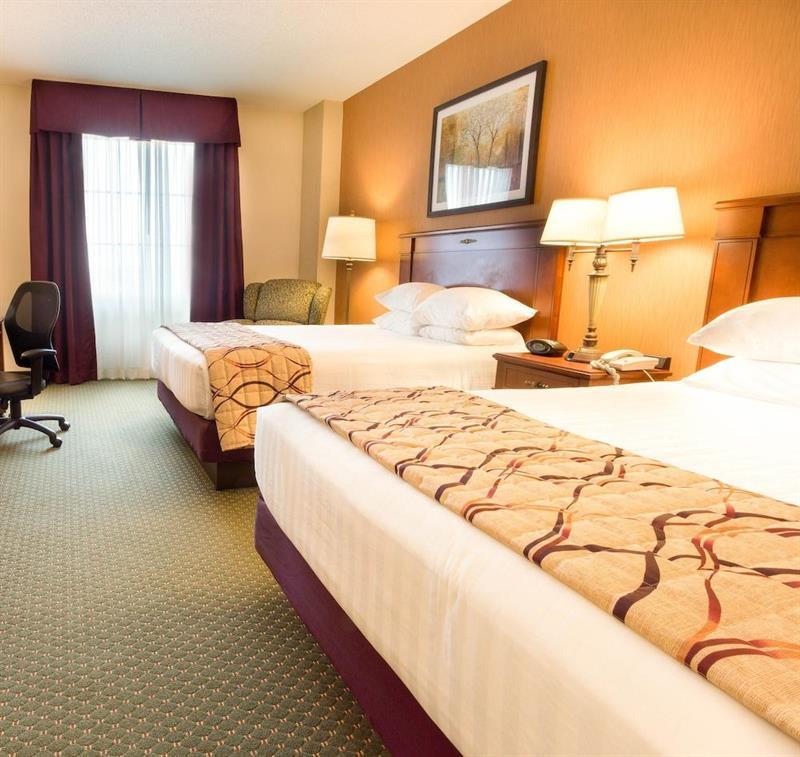 Drury Inn & Suites Charlotte Northlake Exterior foto