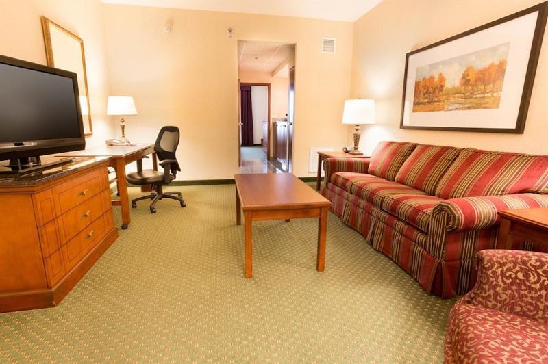 Drury Inn & Suites Charlotte Northlake Exterior foto